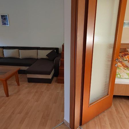 Garda Wellness Apartmanhaz Hévíz Eksteriør billede