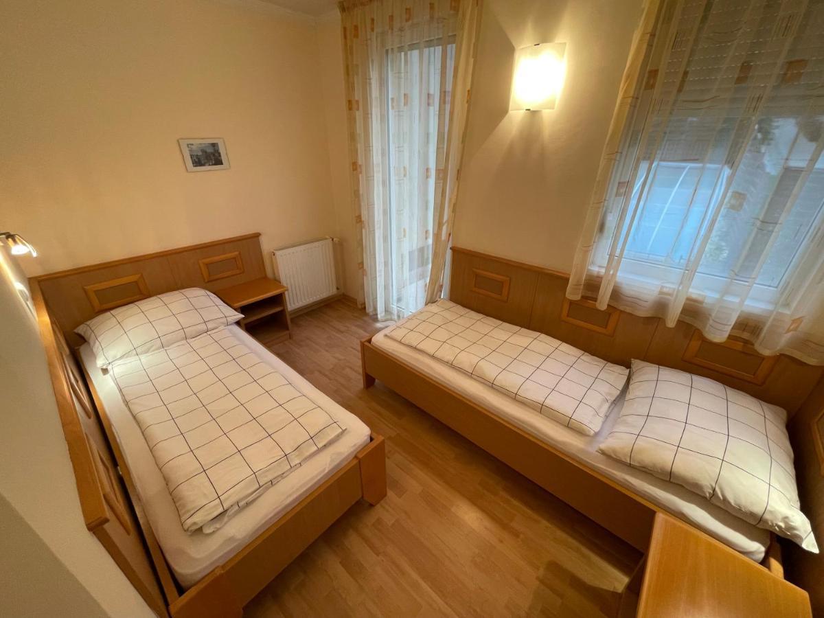 Garda Wellness Apartmanhaz Hévíz Eksteriør billede