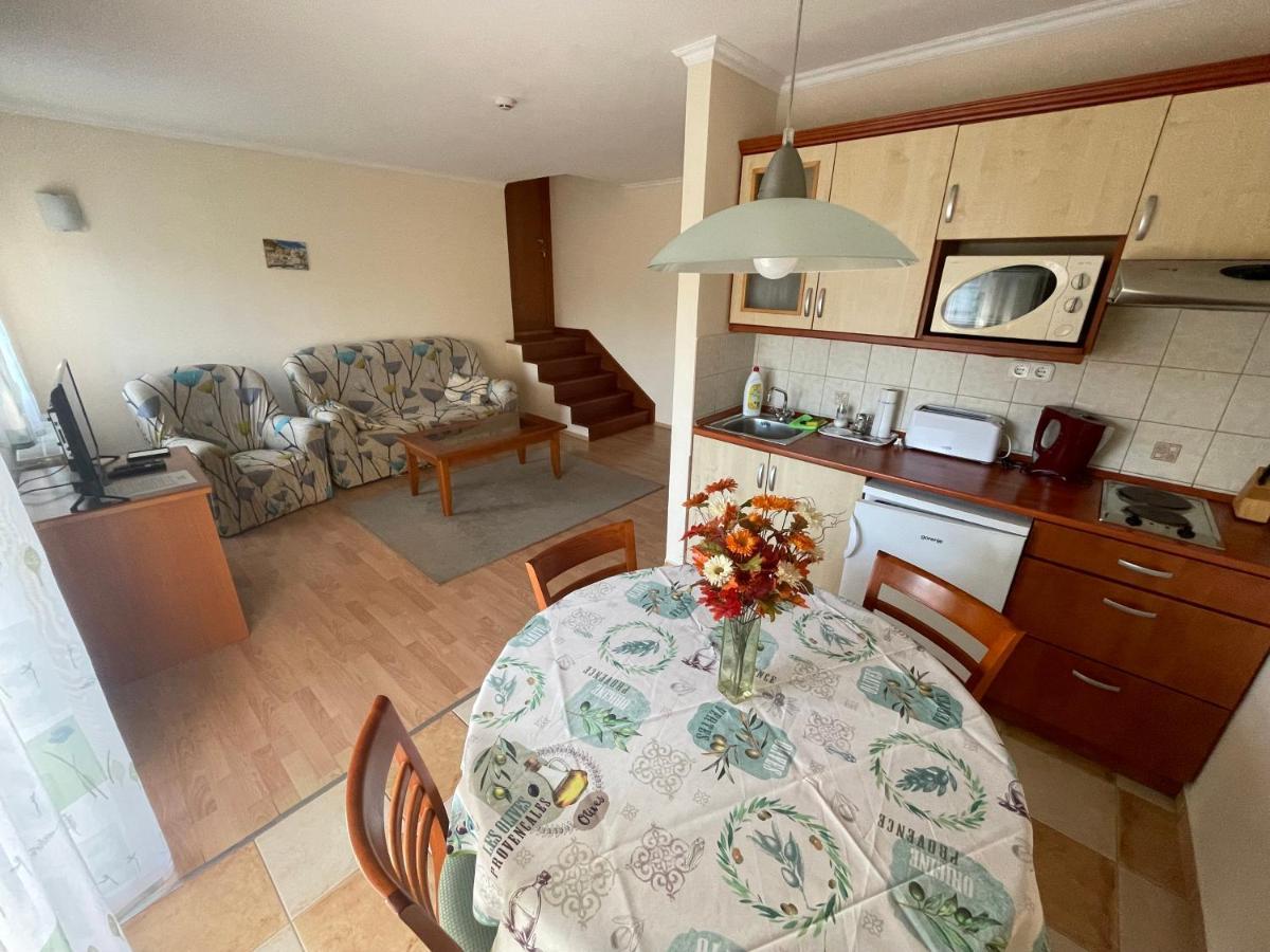 Garda Wellness Apartmanhaz Hévíz Eksteriør billede