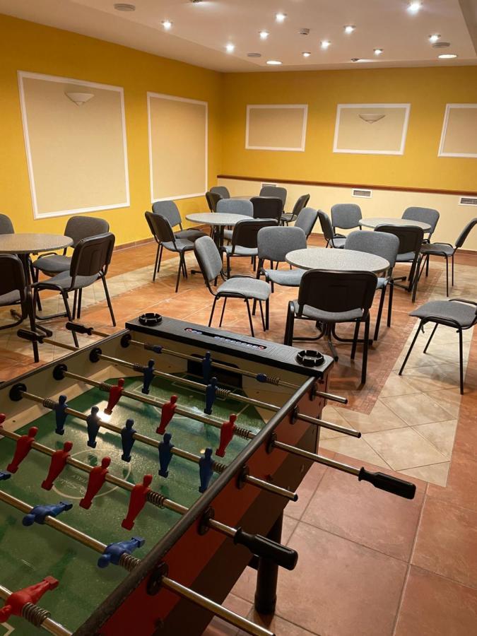 Garda Wellness Apartmanhaz Hévíz Eksteriør billede