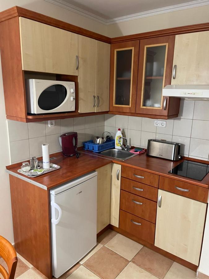 Garda Wellness Apartmanhaz Hévíz Eksteriør billede