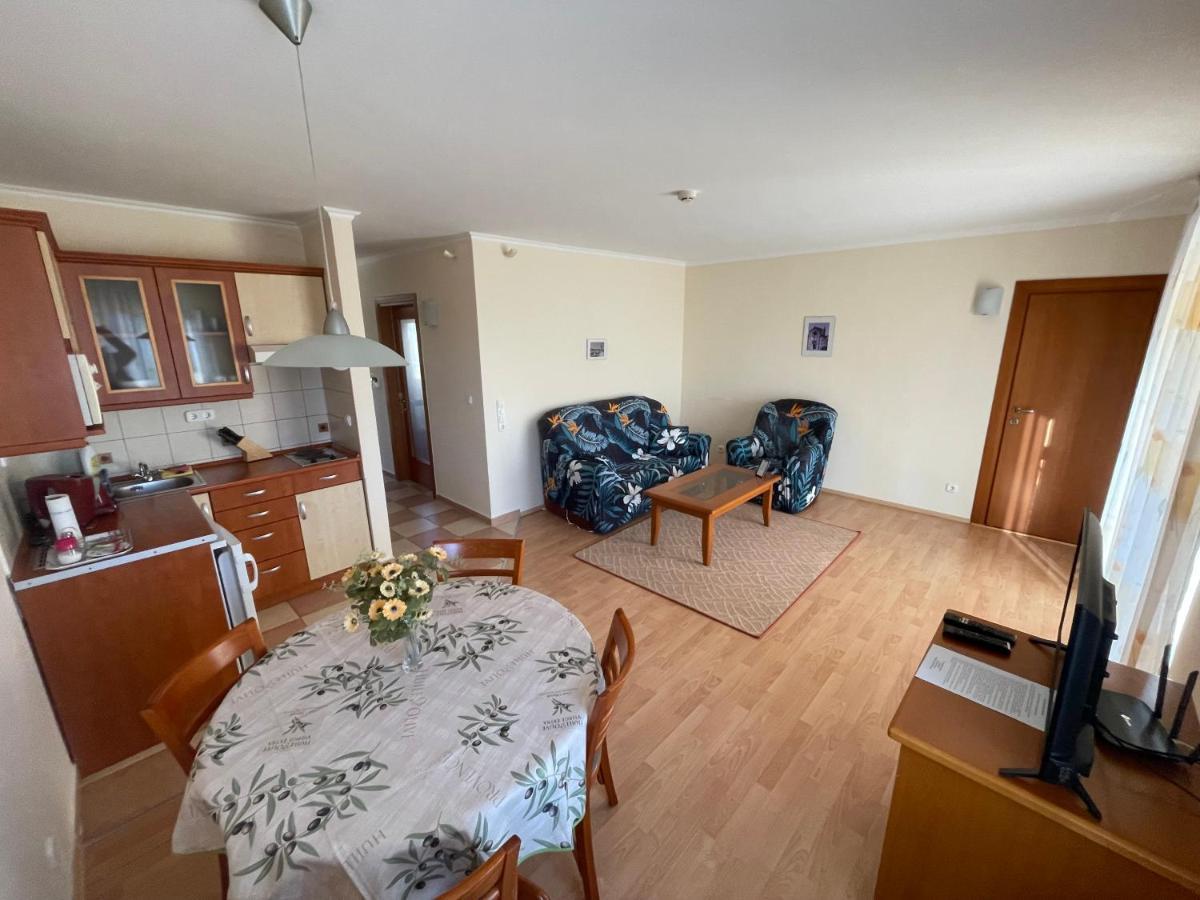 Garda Wellness Apartmanhaz Hévíz Eksteriør billede