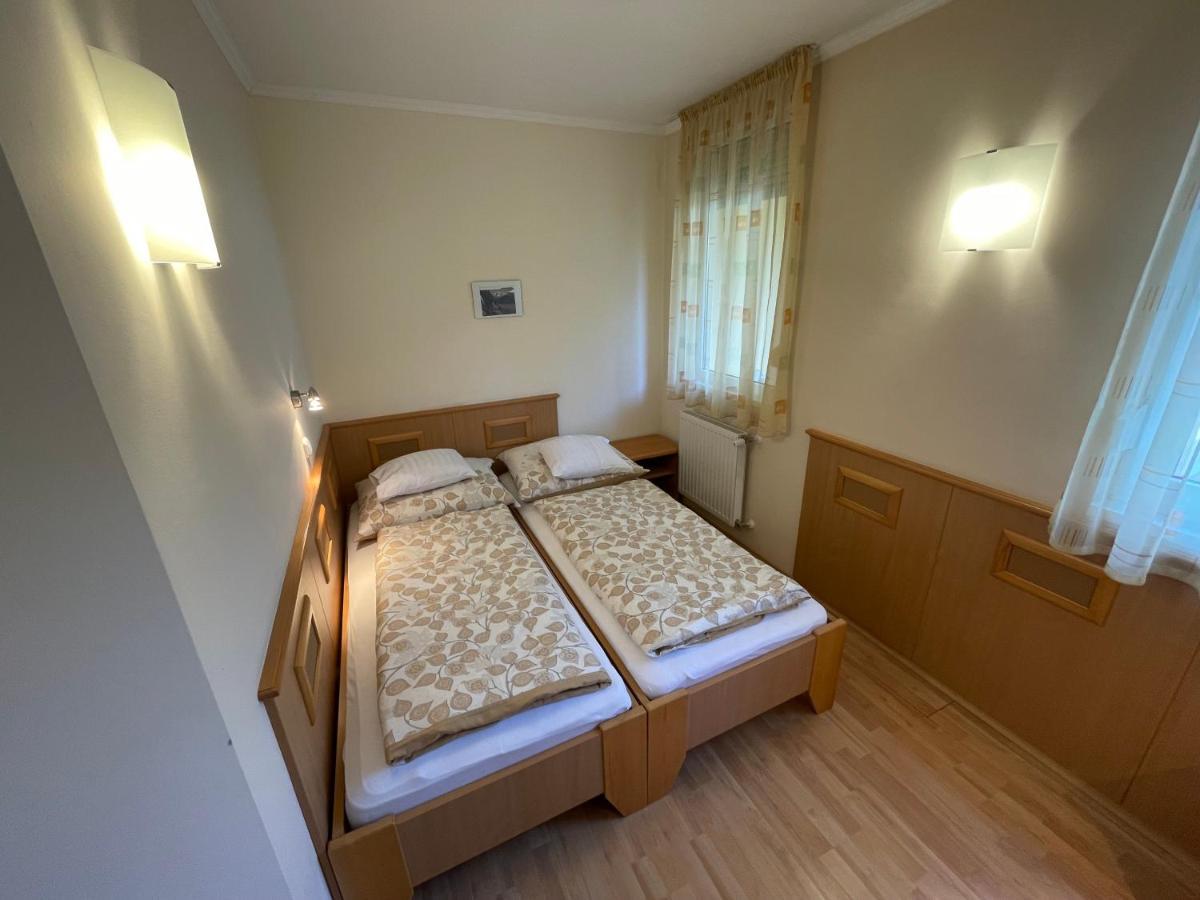 Garda Wellness Apartmanhaz Hévíz Eksteriør billede