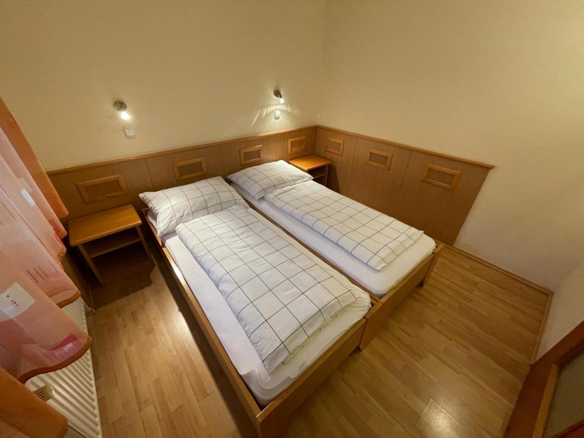 Garda Wellness Apartmanhaz Hévíz Eksteriør billede