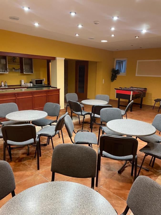 Garda Wellness Apartmanhaz Hévíz Eksteriør billede