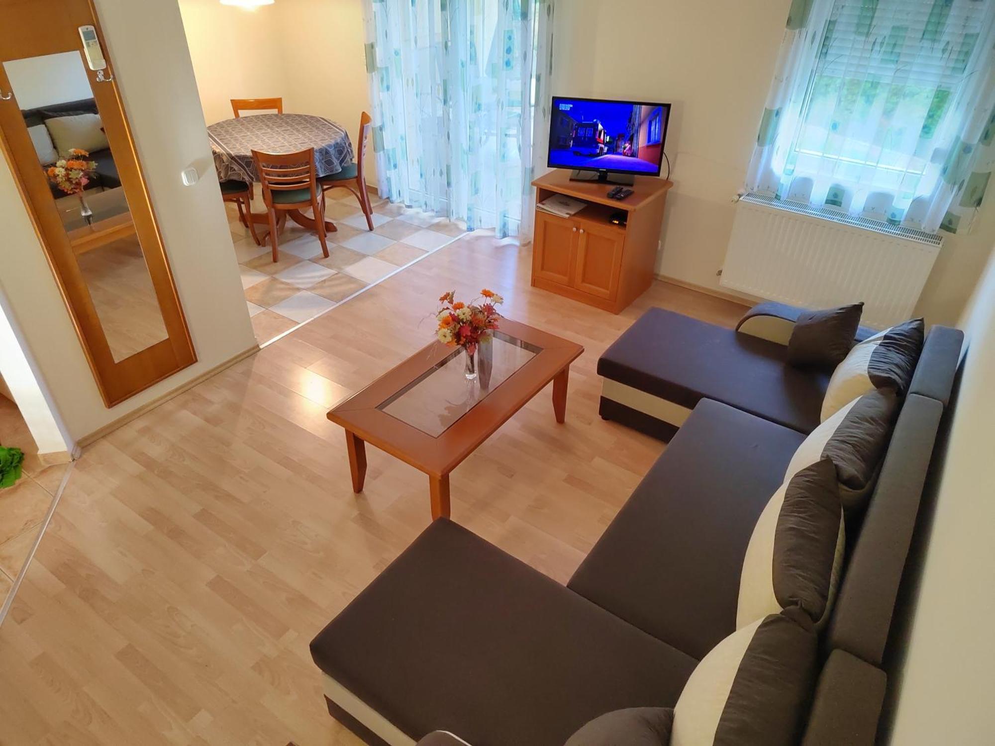 Garda Wellness Apartmanhaz Hévíz Eksteriør billede
