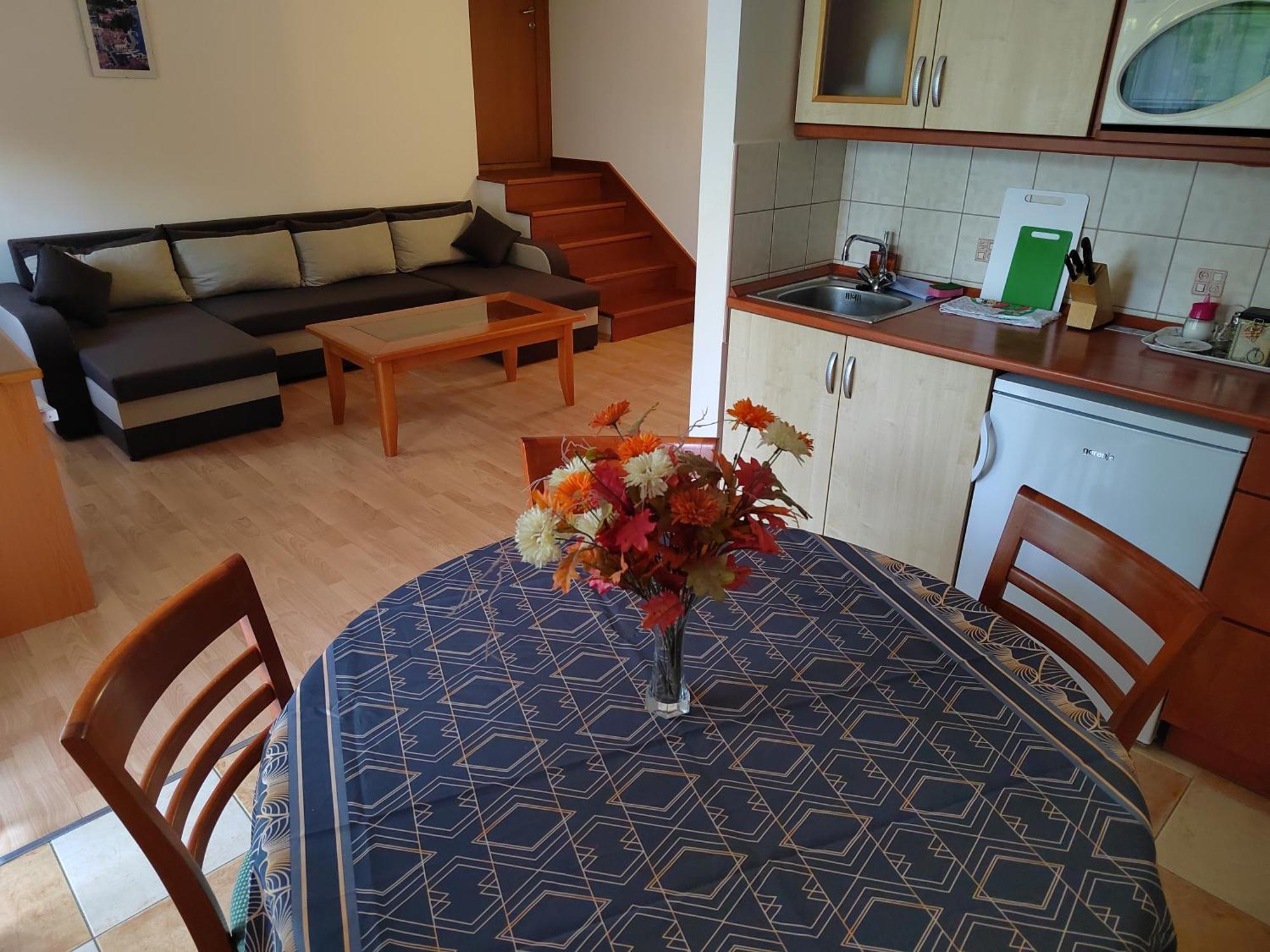 Garda Wellness Apartmanhaz Hévíz Eksteriør billede
