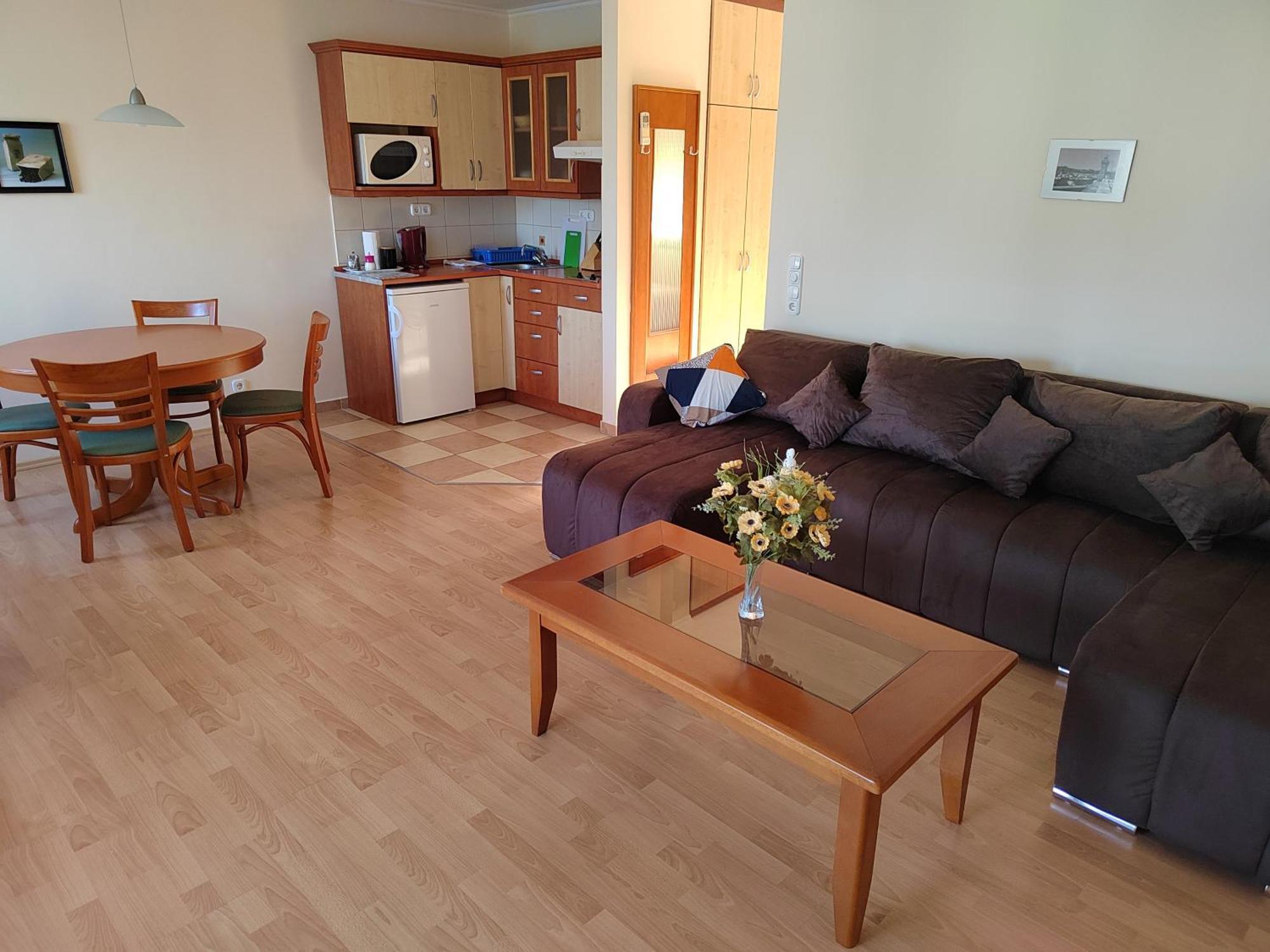 Garda Wellness Apartmanhaz Hévíz Eksteriør billede