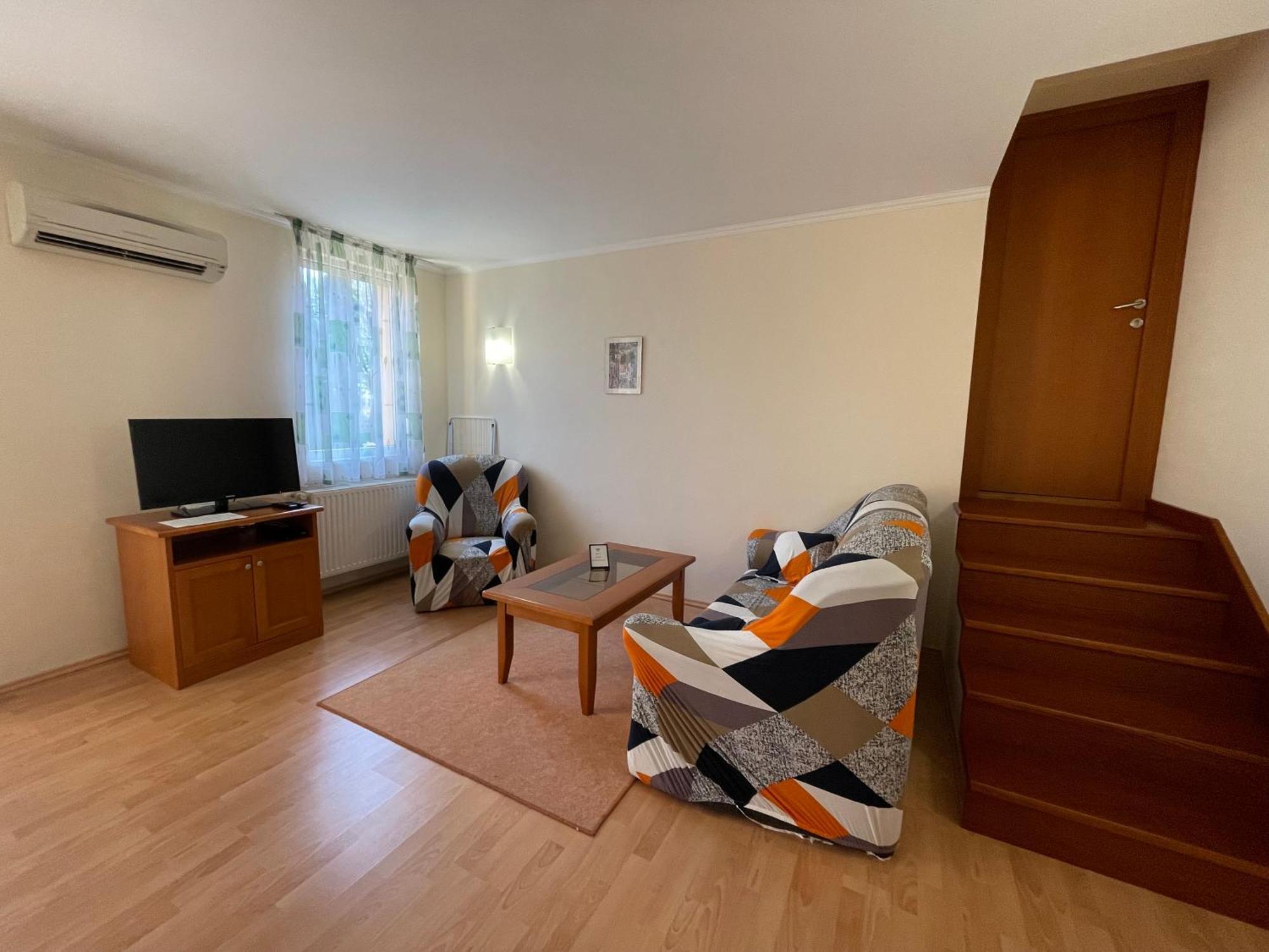 Garda Wellness Apartmanhaz Hévíz Værelse billede