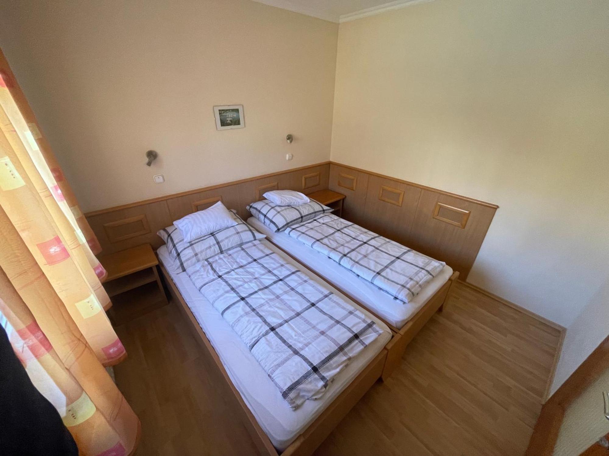 Garda Wellness Apartmanhaz Hévíz Værelse billede