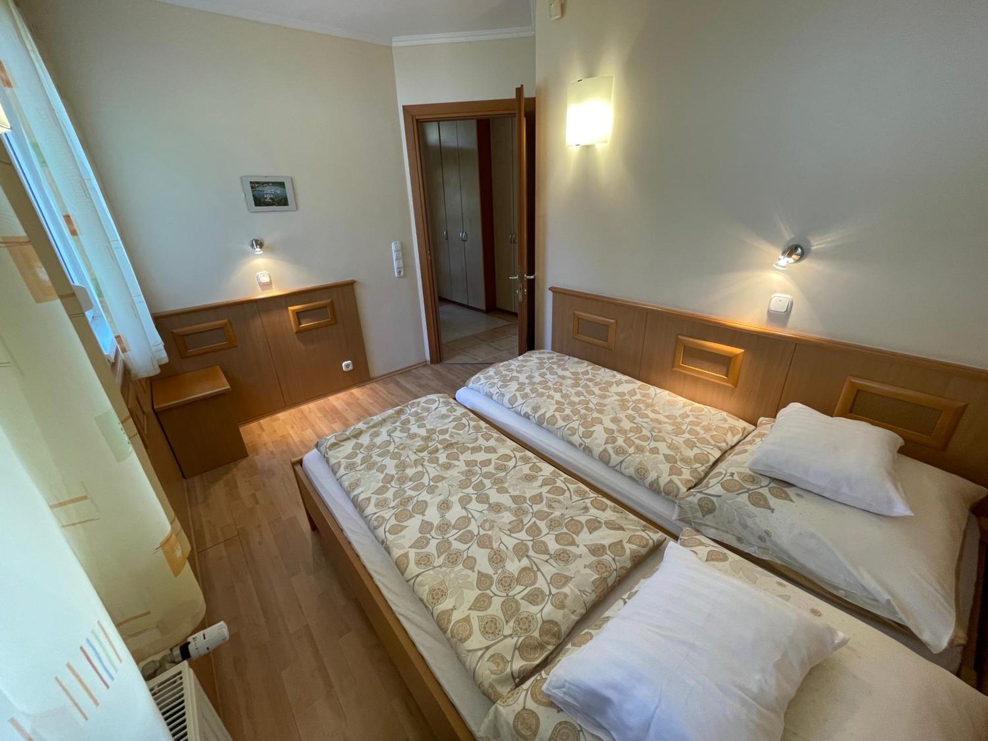 Garda Wellness Apartmanhaz Hévíz Værelse billede