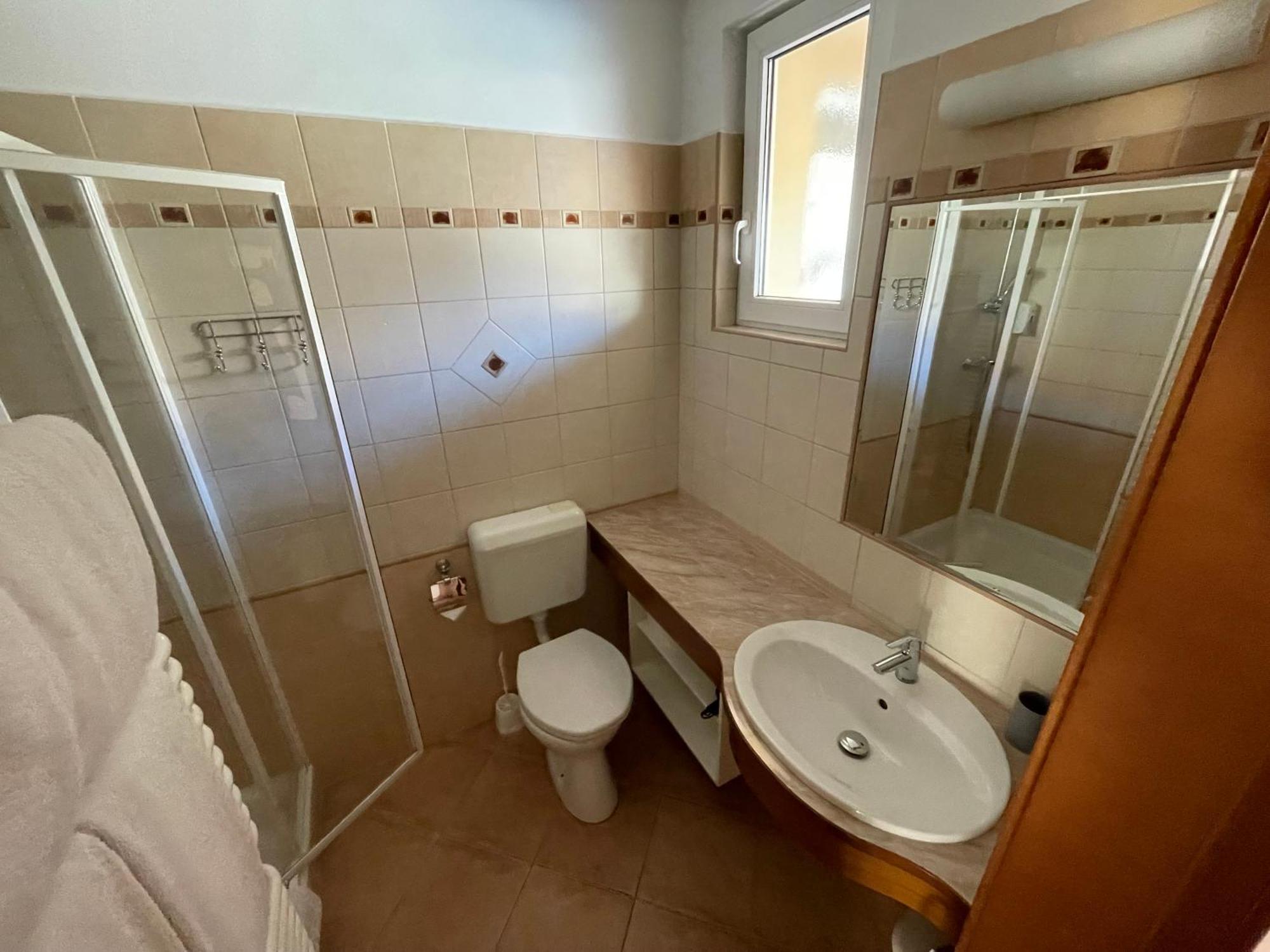 Garda Wellness Apartmanhaz Hévíz Værelse billede