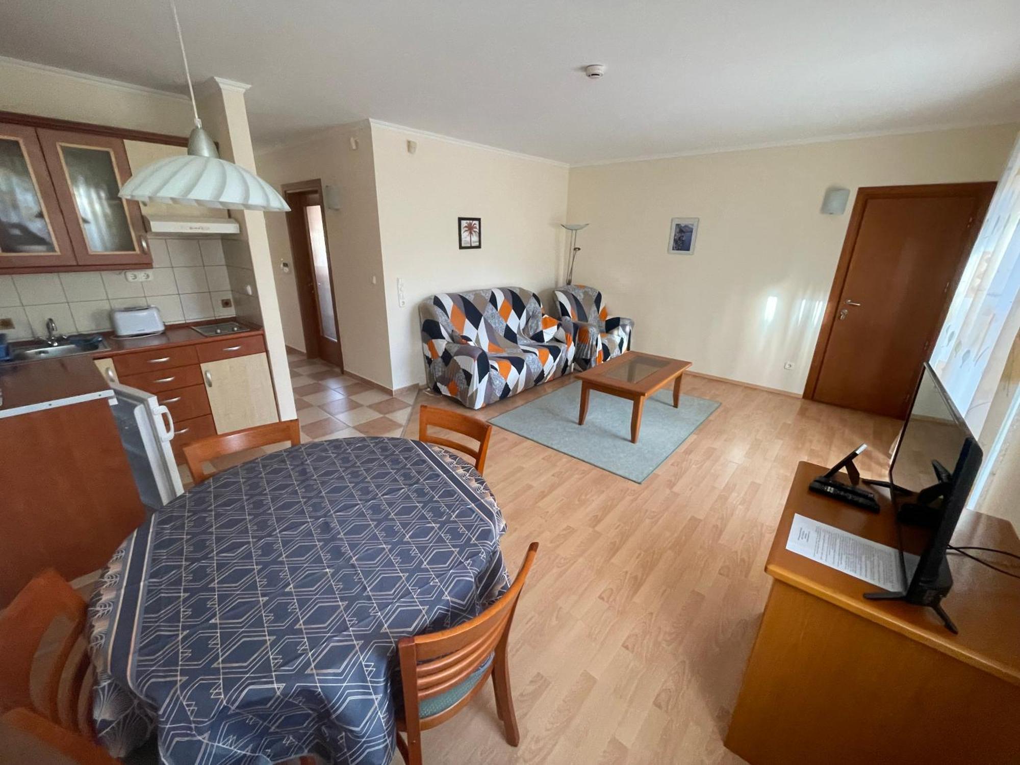Garda Wellness Apartmanhaz Hévíz Værelse billede