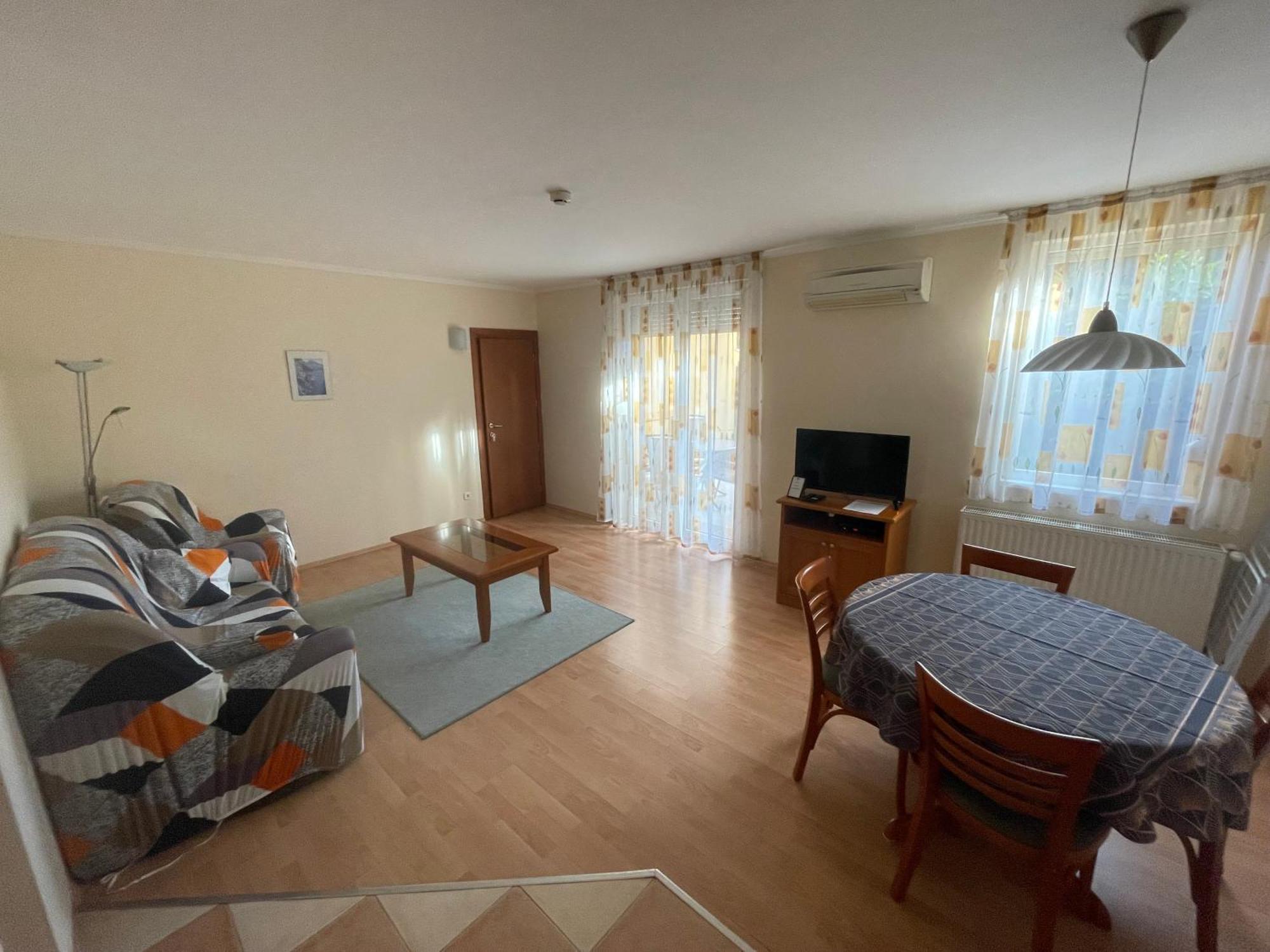 Garda Wellness Apartmanhaz Hévíz Værelse billede
