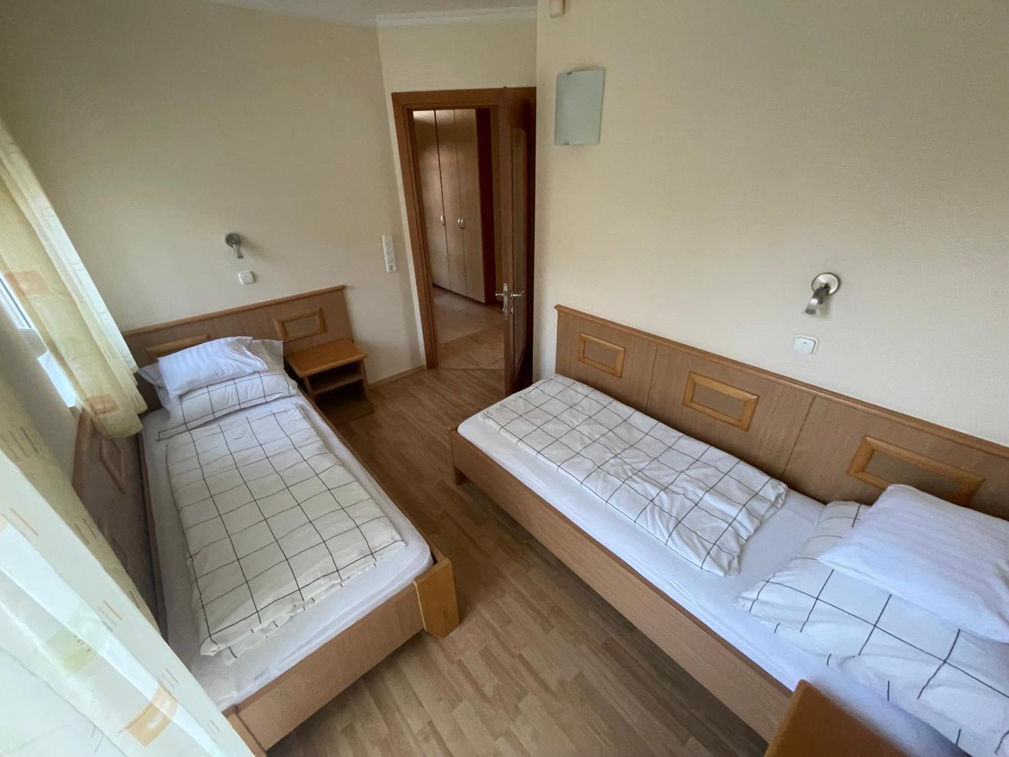 Garda Wellness Apartmanhaz Hévíz Værelse billede