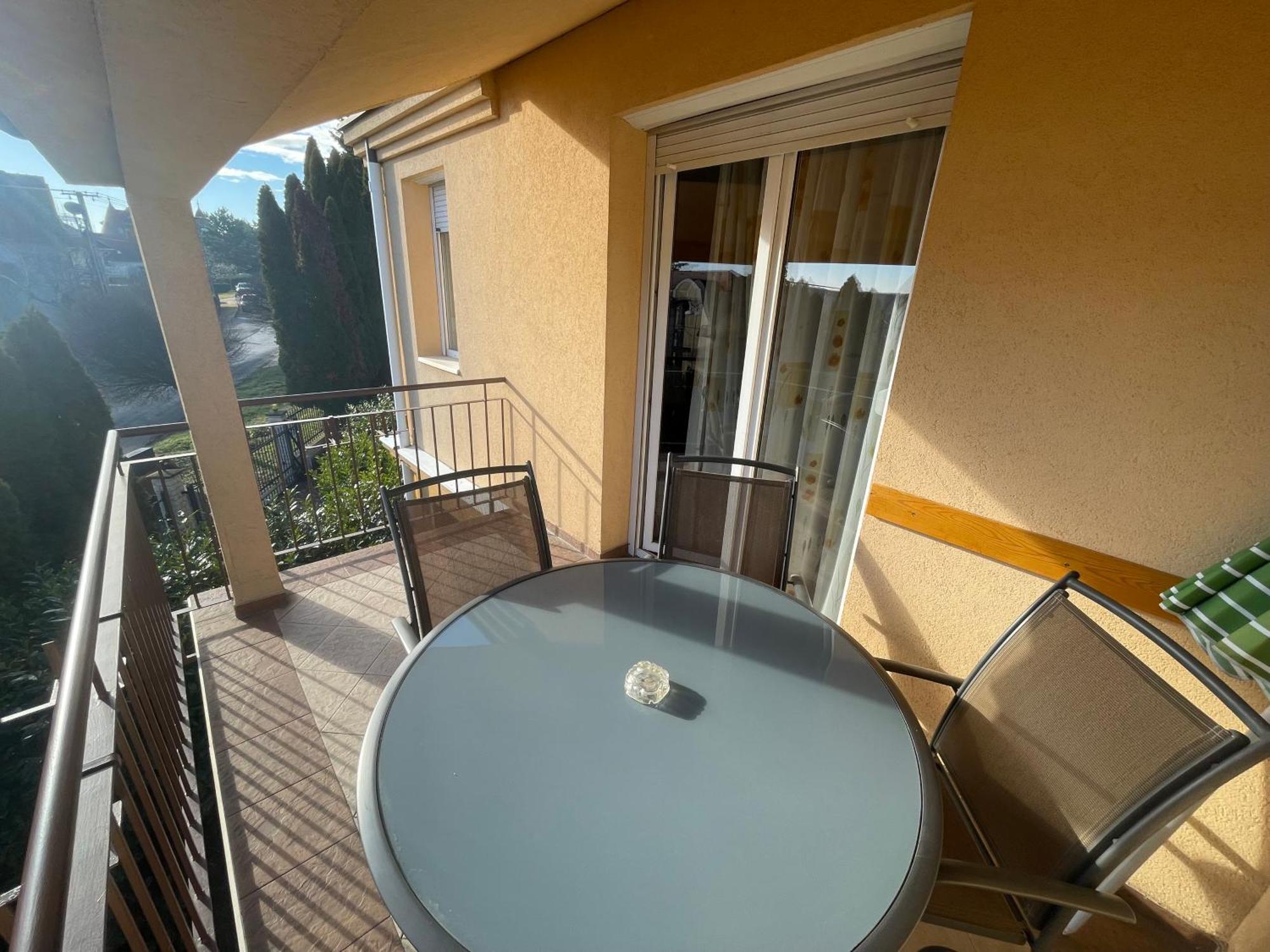 Garda Wellness Apartmanhaz Hévíz Værelse billede